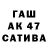 Каннабис гибрид Kuanish Tokberdiev